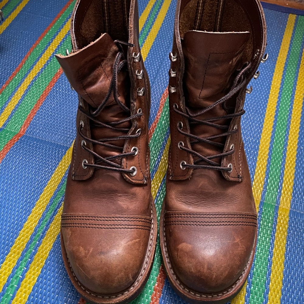 Red Wings Shoes